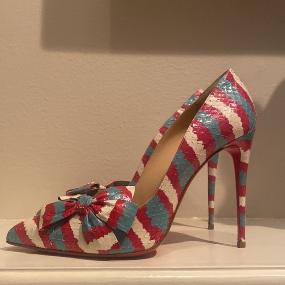 Christian Louboutin Heels - Picture 8 of 10